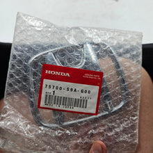 Load image into Gallery viewer, Honda Front Emblem 75700-S9A-G00