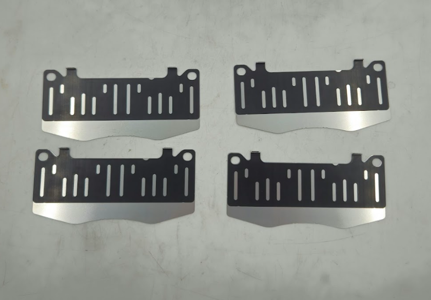 Mitsubishi SHIM SET,FR BRAKE | 4605B992