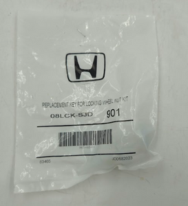 LOCKING WHEELNUT KEY | 08LCK-SJD-901