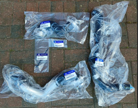 INTERCOOLER HOSE KIT | 282562U999QQH