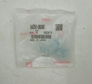 NUT, FLANGE, 6MM | 94050-06080