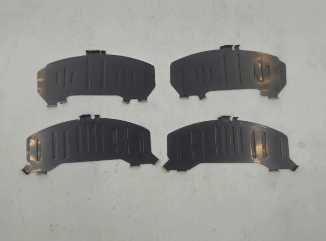 Mitsubishi SHIM SET,FR BRAKE | 4605B909
