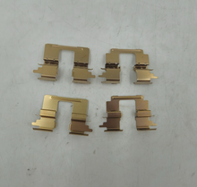 Load image into Gallery viewer, Mitsubishi CLIP SET,RR BRAKE | 4605A818
