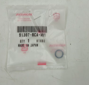 O-RING, 10.2X1.8 | 91307-RCA-A01