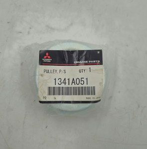 Mitsubishi PULLEY,P/S OIL PUMP BELT T | 1341A051