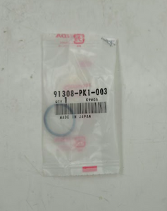O-RING, 26.2X2.4 (NOK) | 91308-PK1-003