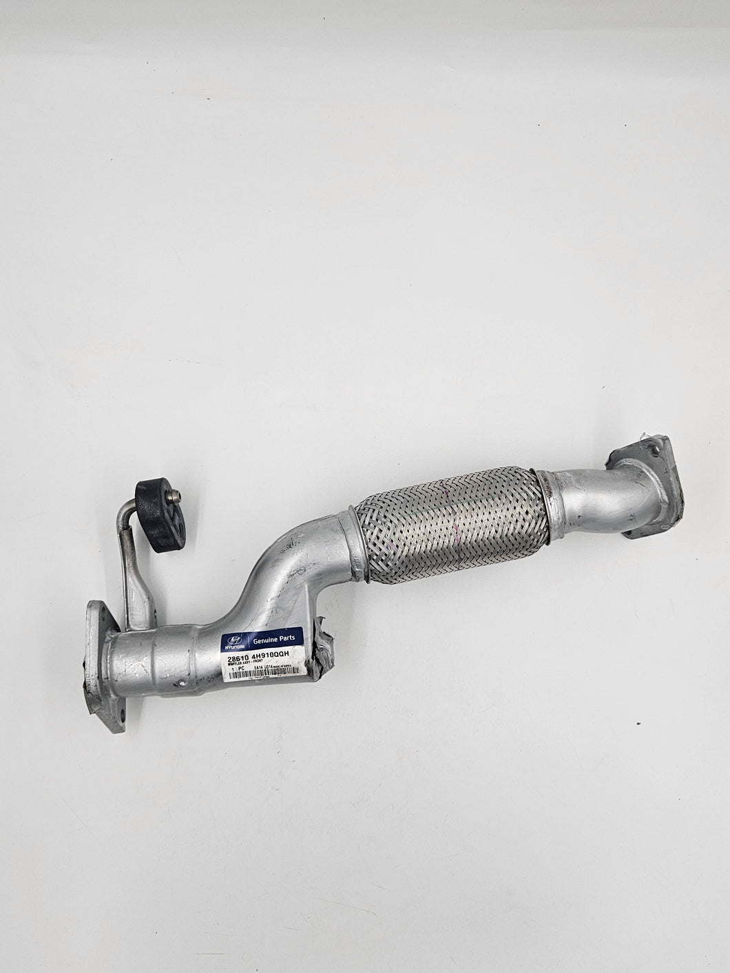 MUFFLER ASSY-FRONT | 286104H910QQH