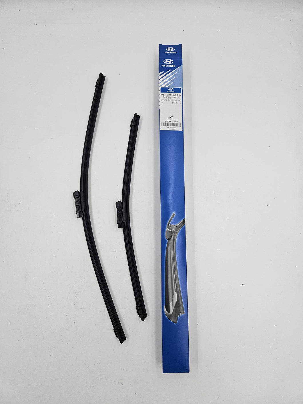 WIPER BLADE SET RHD | L983FH2418R9