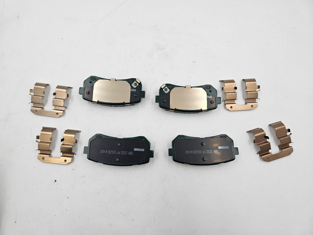 PAD KIT-RR DISC BRAK | 583021HA10