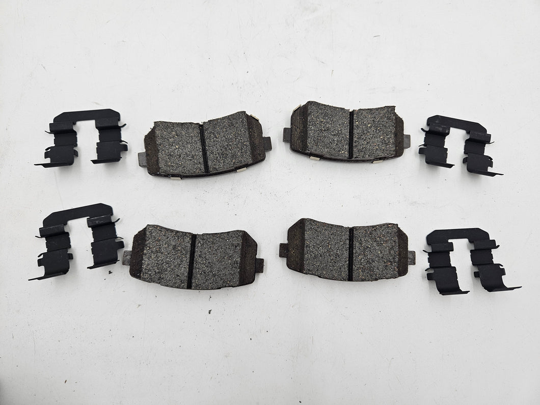 PAD KIT-RR DISC BRAK | 583022SA70