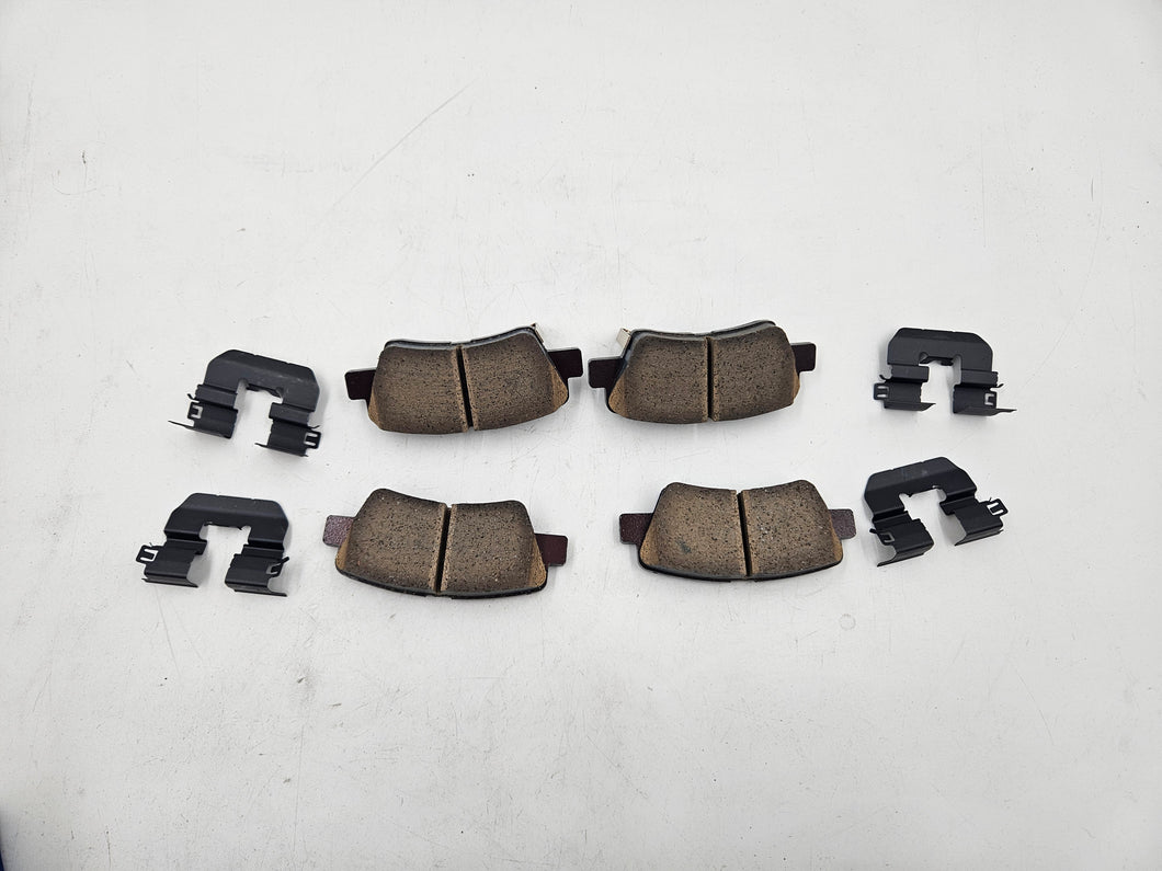 PAD KIT-REAR DISC BR | 58302G7A40