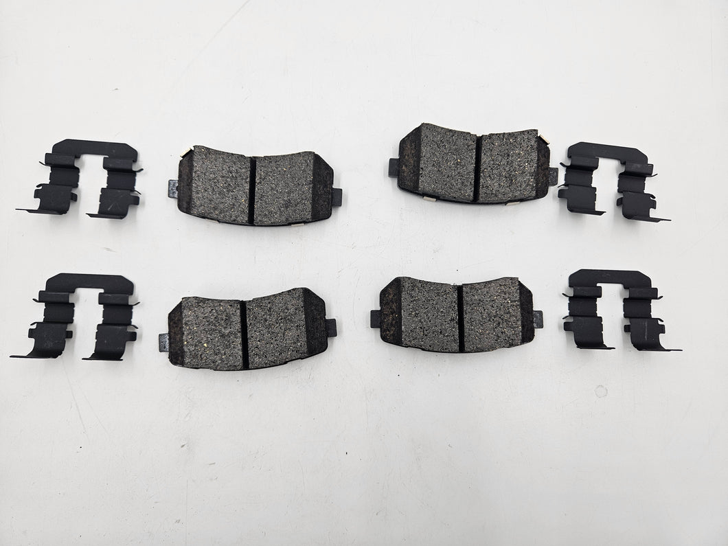 PAD KIT-RR DISC BRAK | 583022SA30