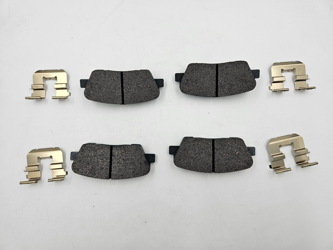 PAD KIT-RR DISC BRAK | 583022PA70