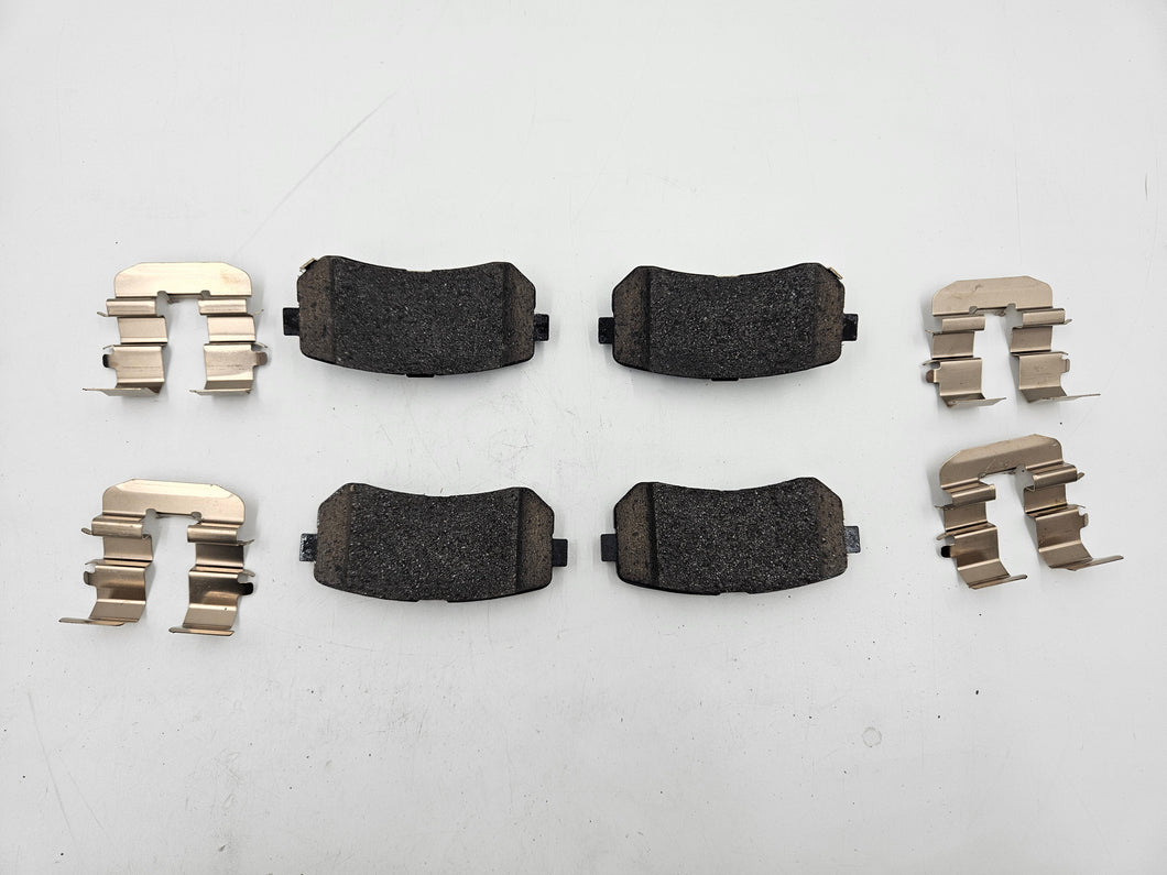 PAD KIT-RR DISC BRAK | 583021JA30