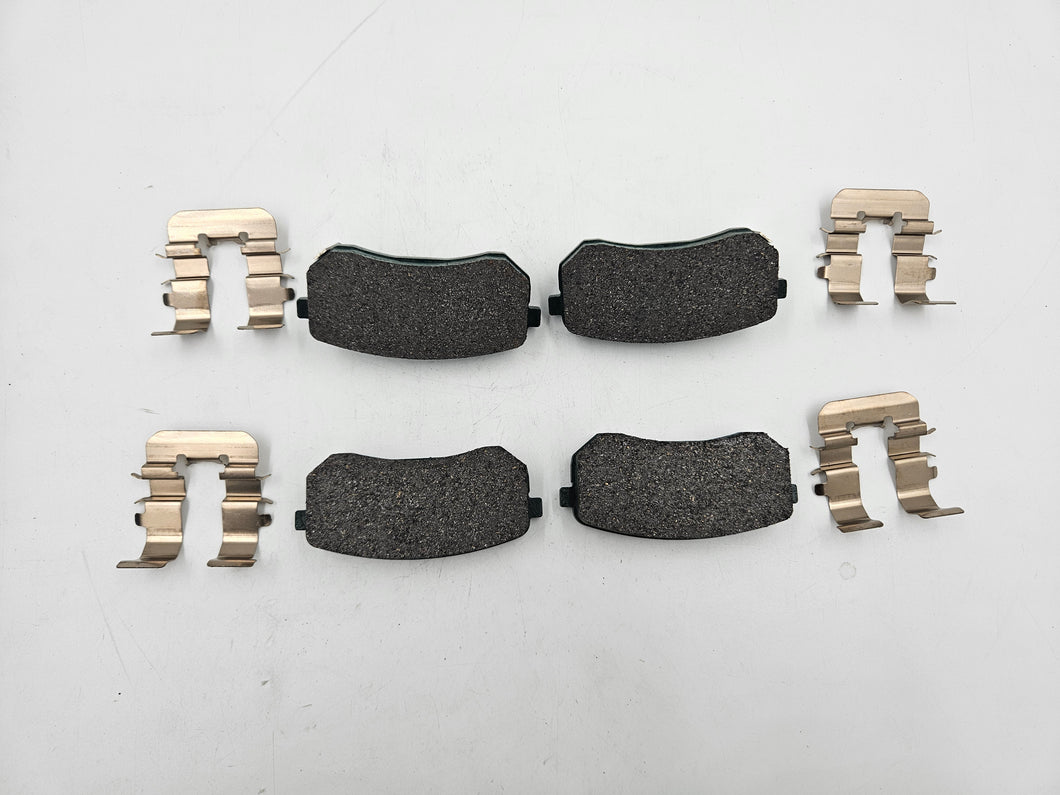 PAD KIT-REAR DISC BR | 583020XA00