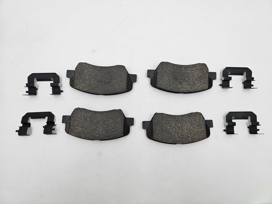 PAD KIT-FR DISC BRAK | 58101A6A00