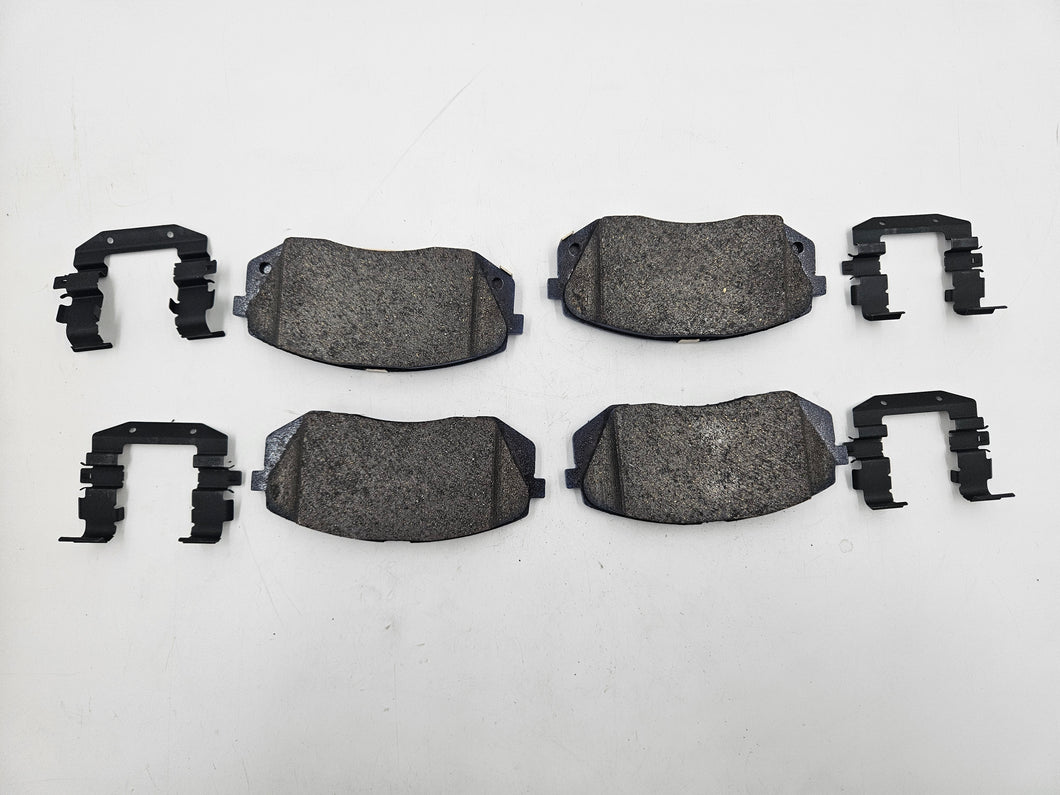 PAD KIT-FRONT DISC B | 581013ZA76