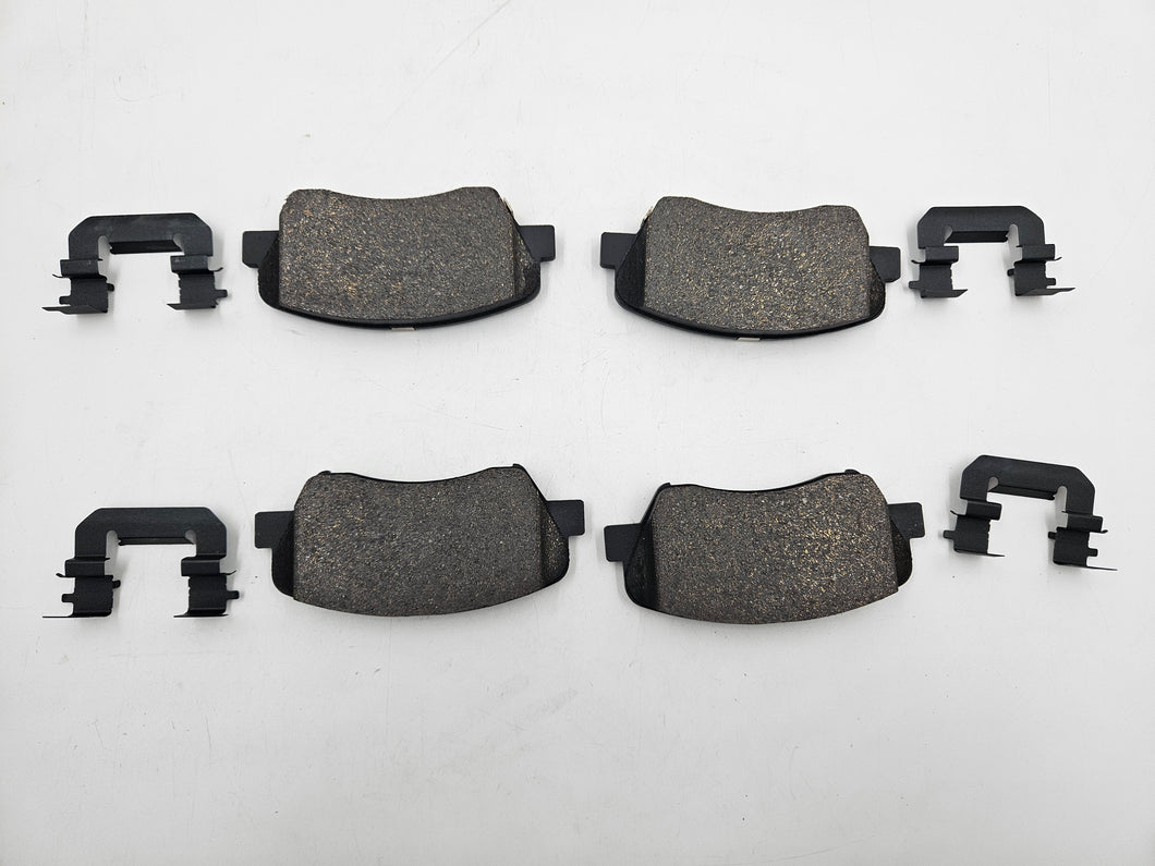 PAD KIT-FR DISC BRAK | 58101A6A01