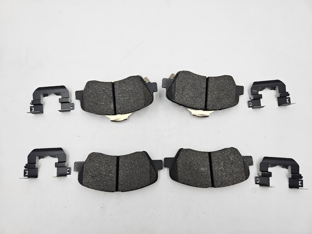 PAD KIT-FRONT DISC B | 58101C8A50