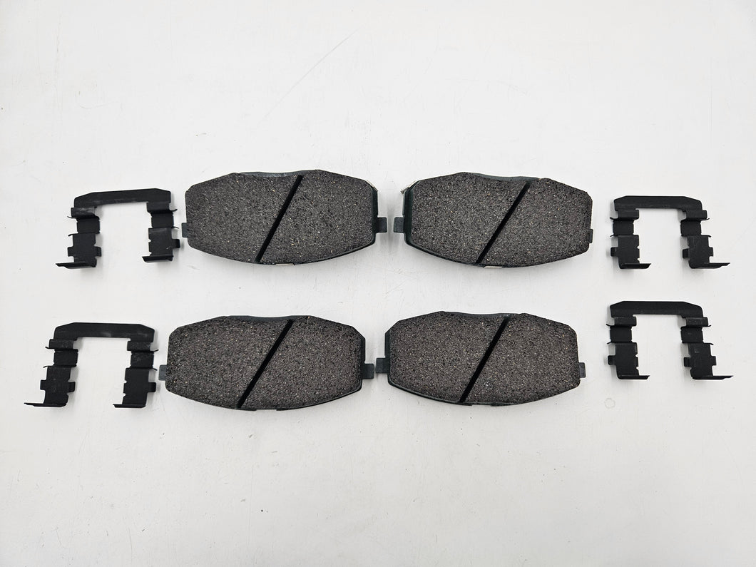 PAD KIT-FR DISC BRAK | 581011HA10