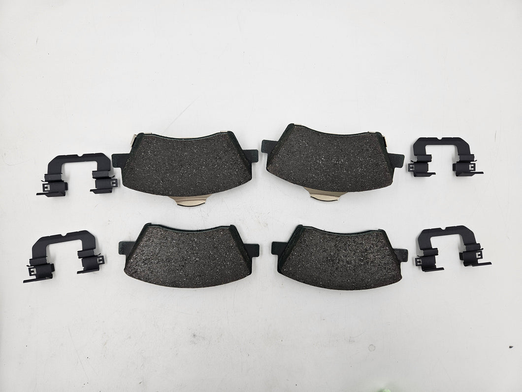 PAD KIT-FRONT DISC B | 58101G2A10