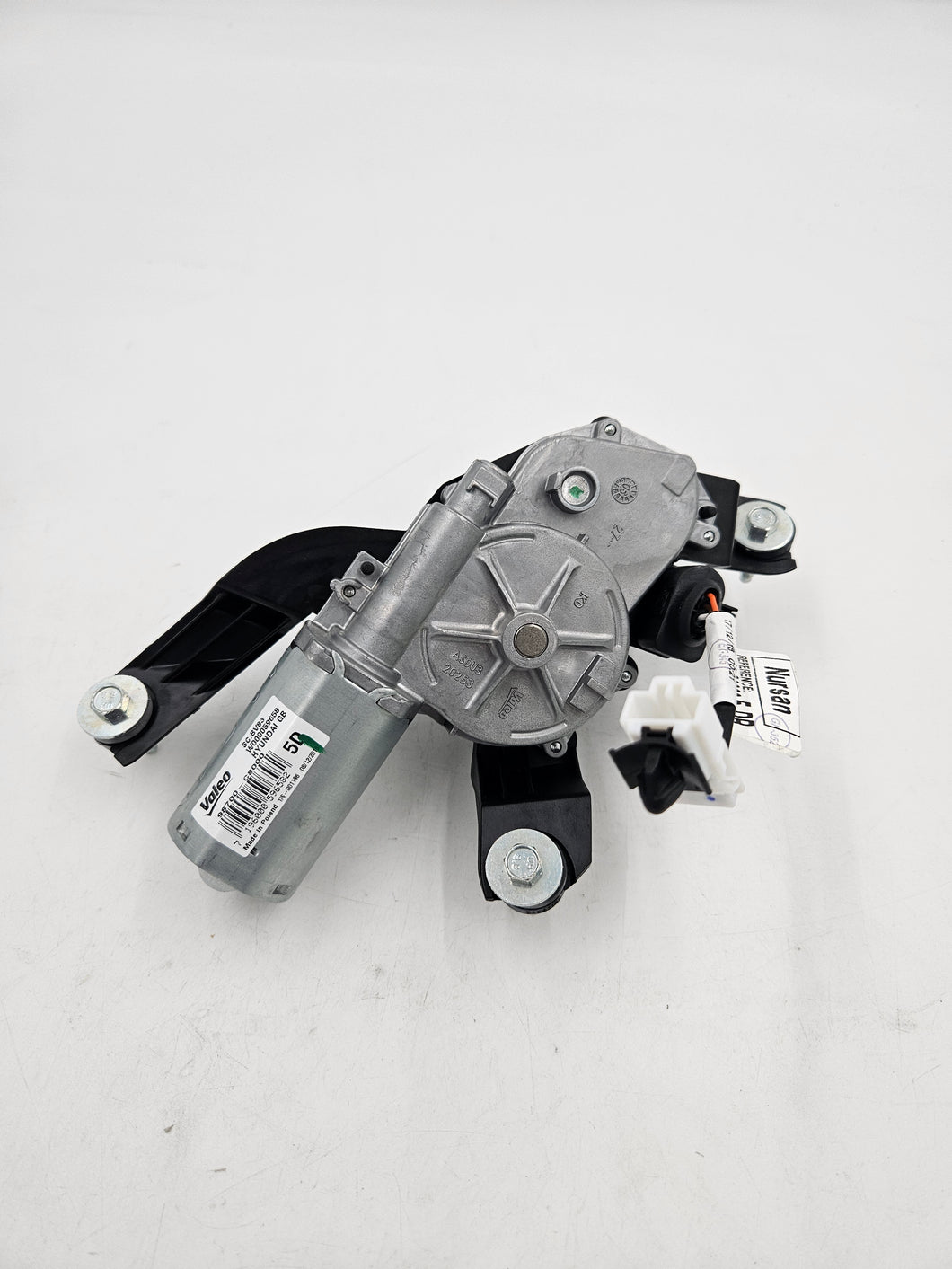 MOTOR & LINKAGE ASSY | 98700C8000