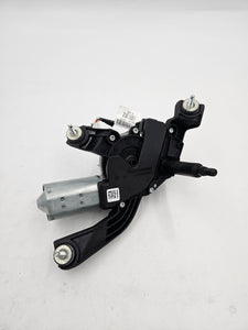 MOTOR & LINKAGE ASSY | 98700C8000