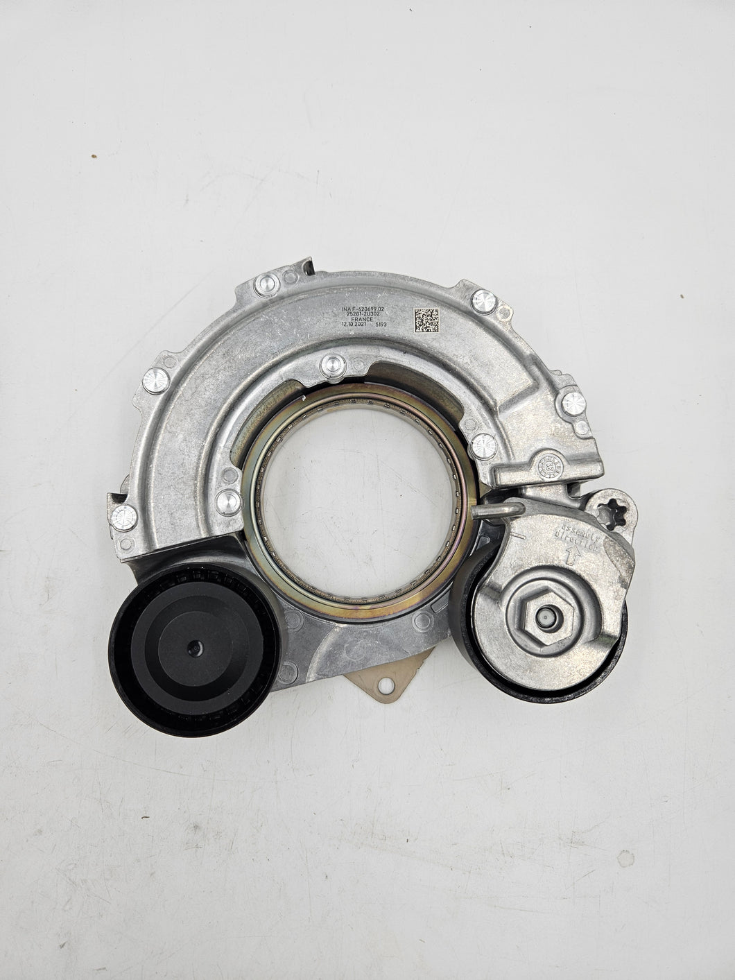 TENSIONER ASSY | 252812U302QQH