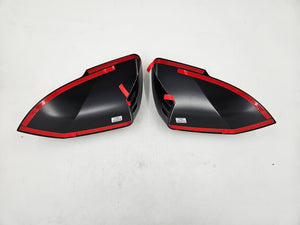 DOOR MIRROR CAPS  BL | BE431ADE00BL