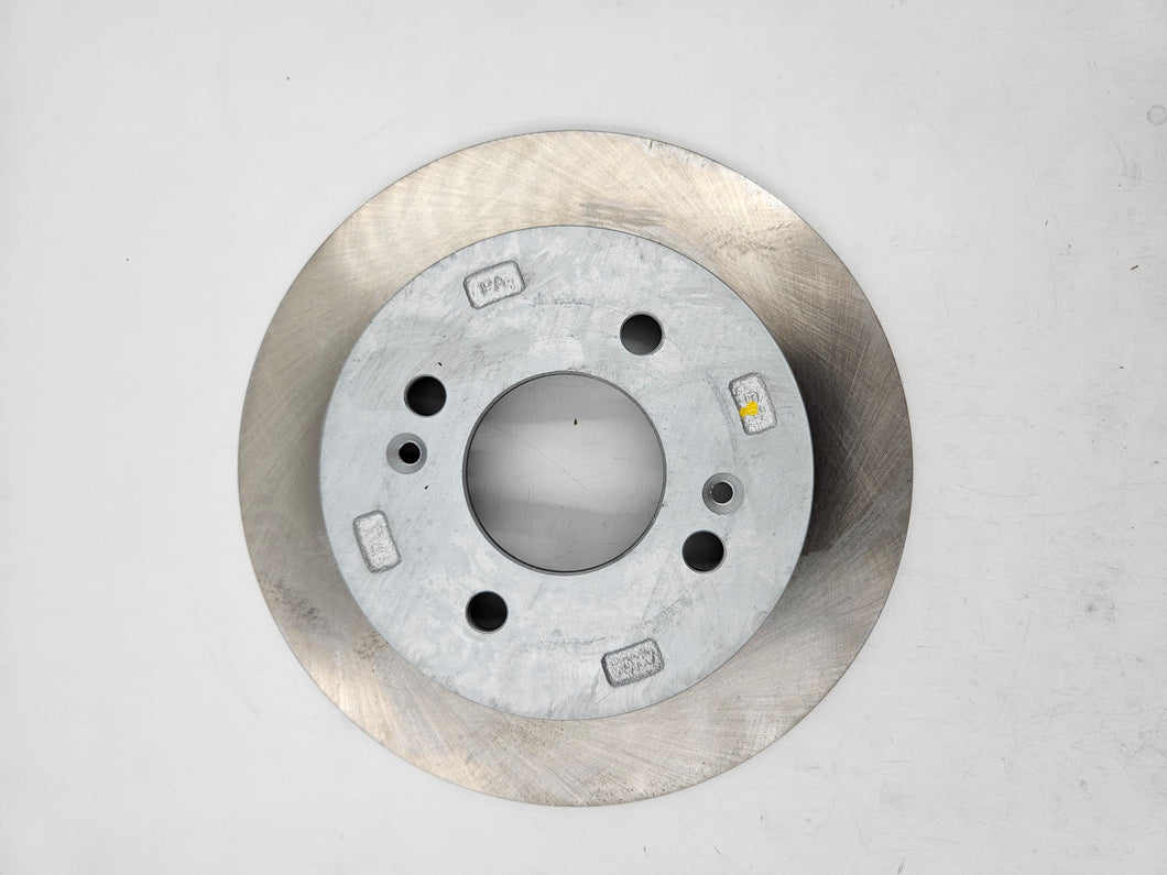 DISC ASSY-RR BRAKE | 584110X500
