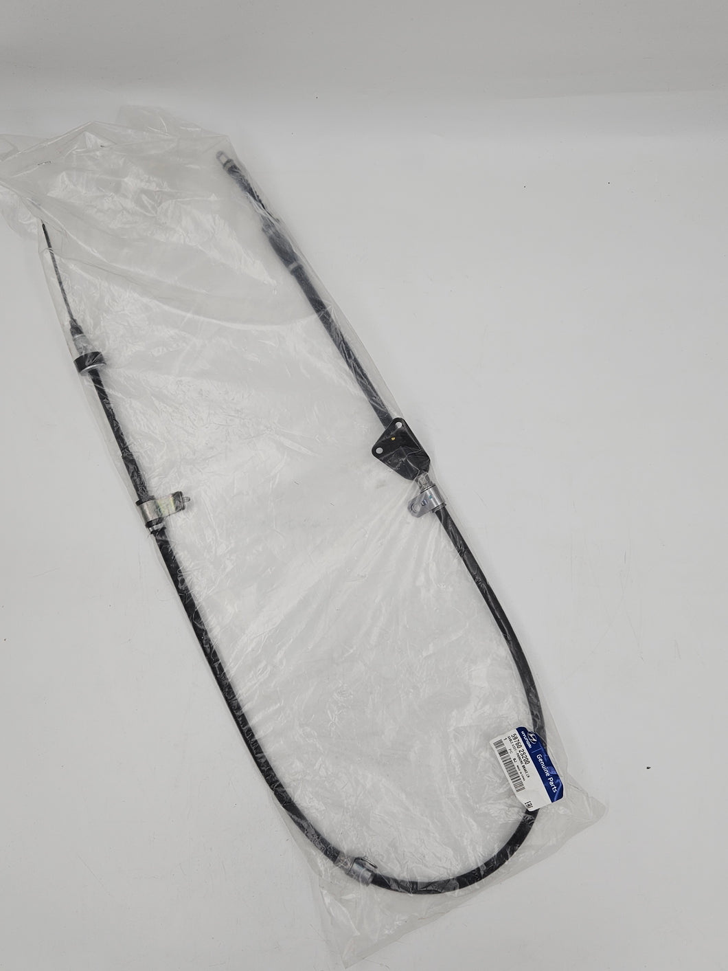CABLE ASSY-PARKING B | 597602S200