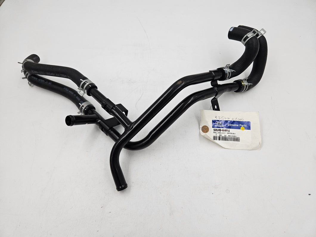 PIPE & HOSE ASSY-HEA | 975404H000