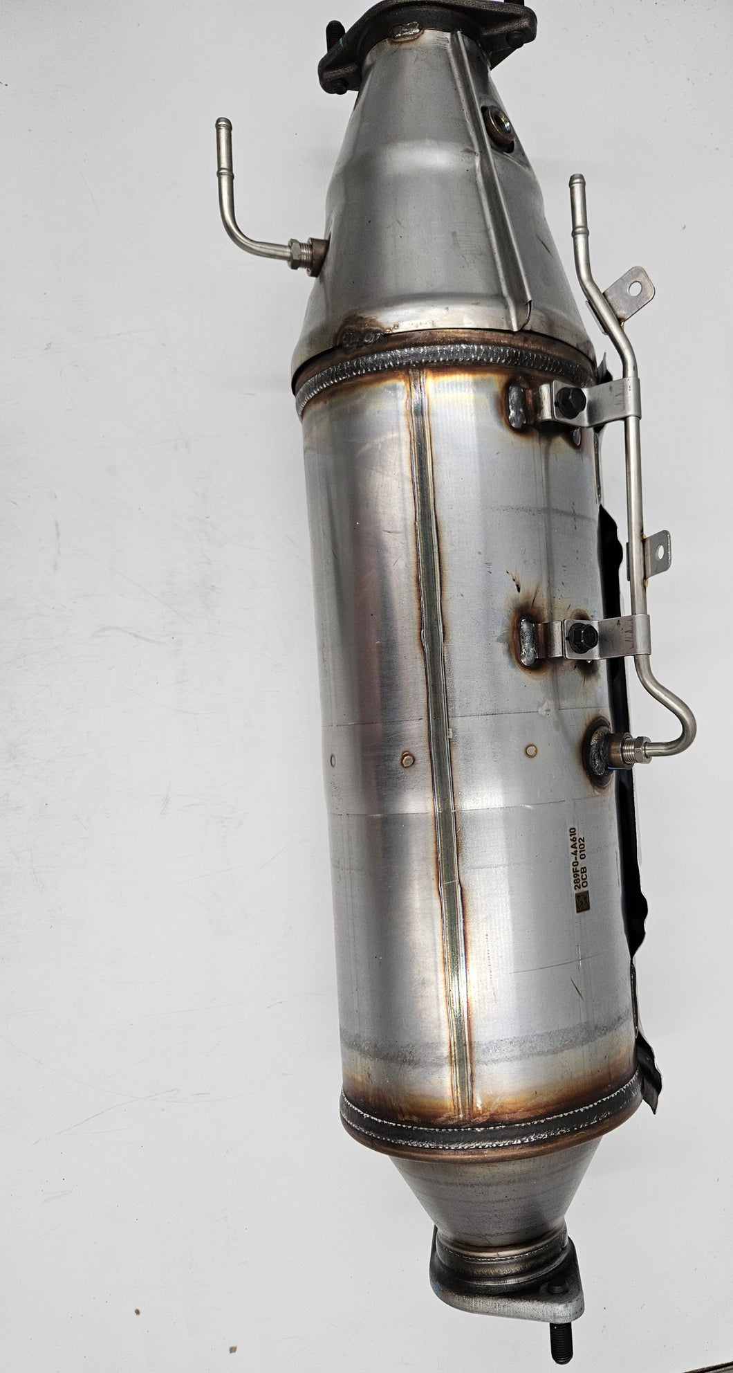 CONVERTER ASSY-CATAL | 289E04A610QQH