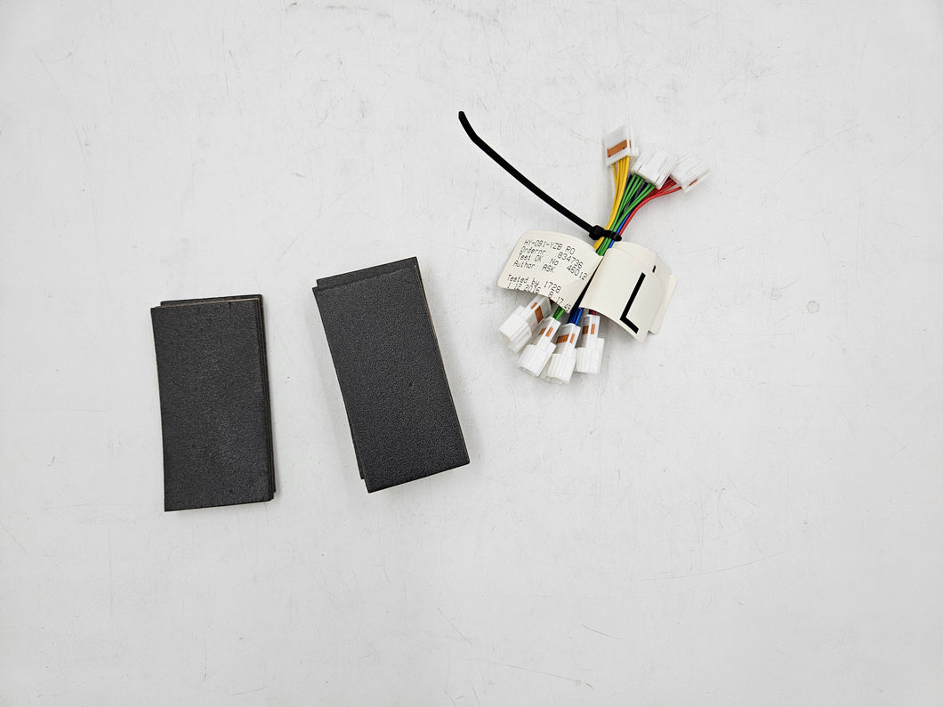 TOW BAR WIRING ADAPT | C8622ADE00LED