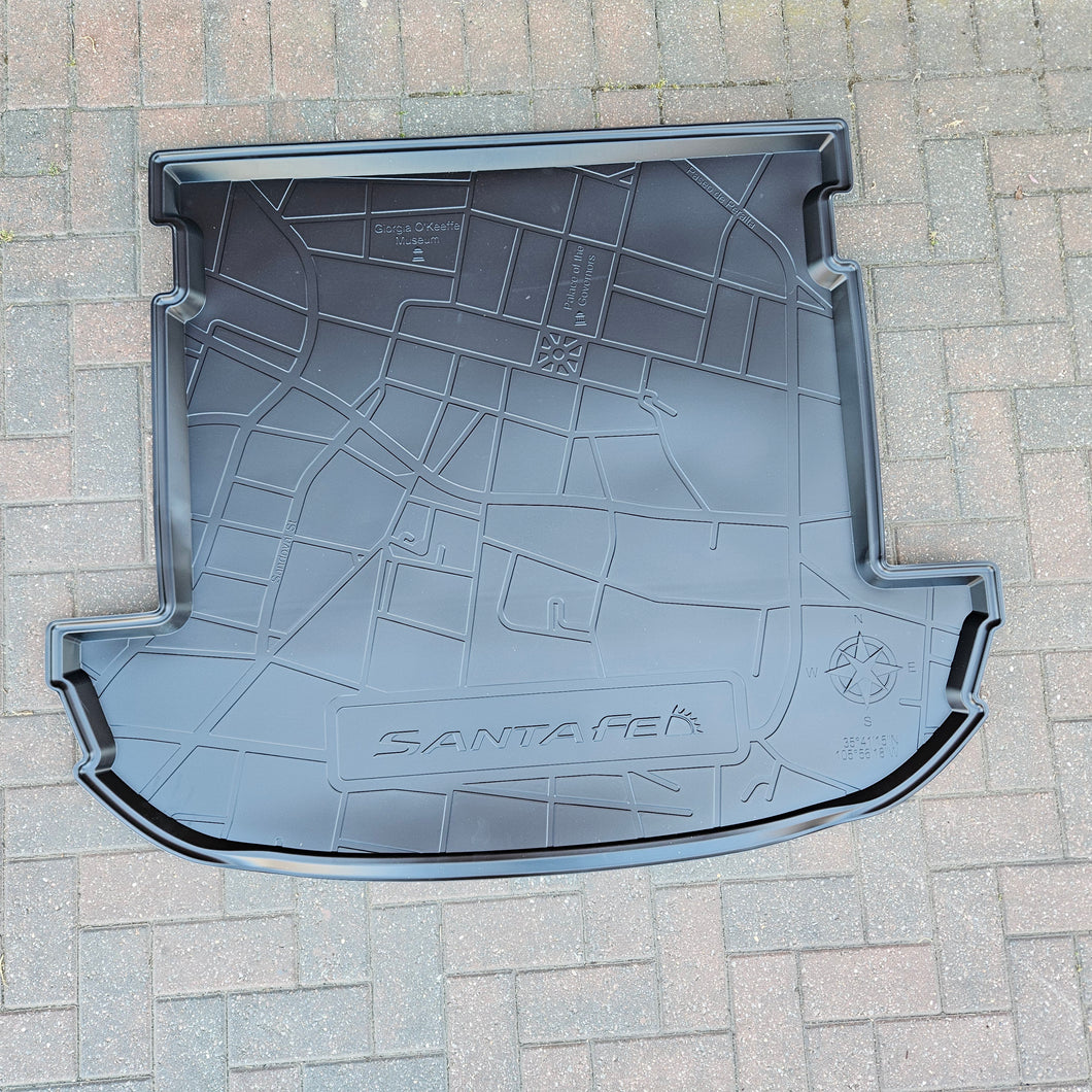 TRUNK LINER  7 SEATE | S1122ADE07
