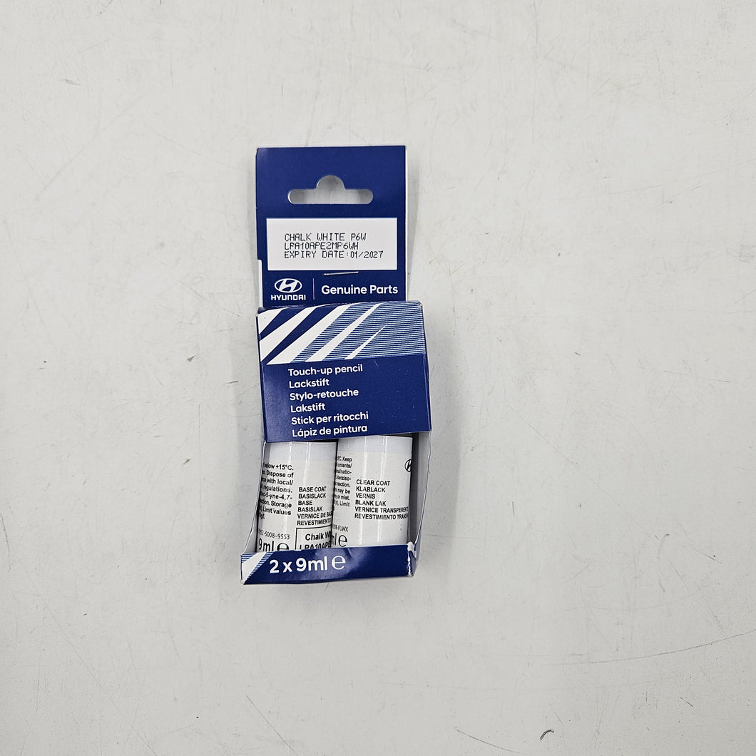 CHALK WHITE P6W | LPA10APE2MP6WH