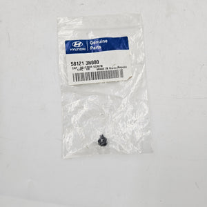 CAP-BLEEDER SCREW | 581213R000