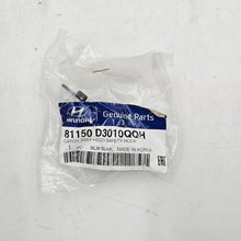 Load image into Gallery viewer, CATCH ASSY-HOOD SAFE | 81150D3010QQH
