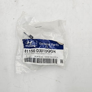CATCH ASSY-HOOD SAFE | 81150D3010QQH