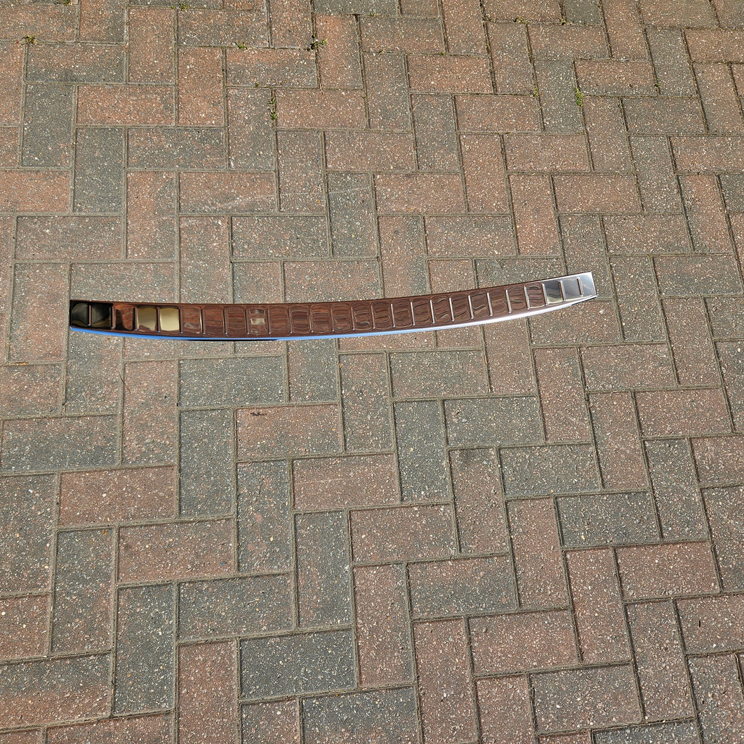 REAR BUMPER PROTECTO | D7274ADE00ST