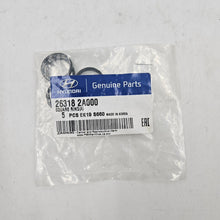 Load image into Gallery viewer, SQUARE RING(A) | 263182A000
