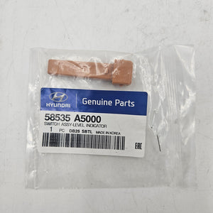 SWITCH ASSY-LEVEL IN | 58535A5000