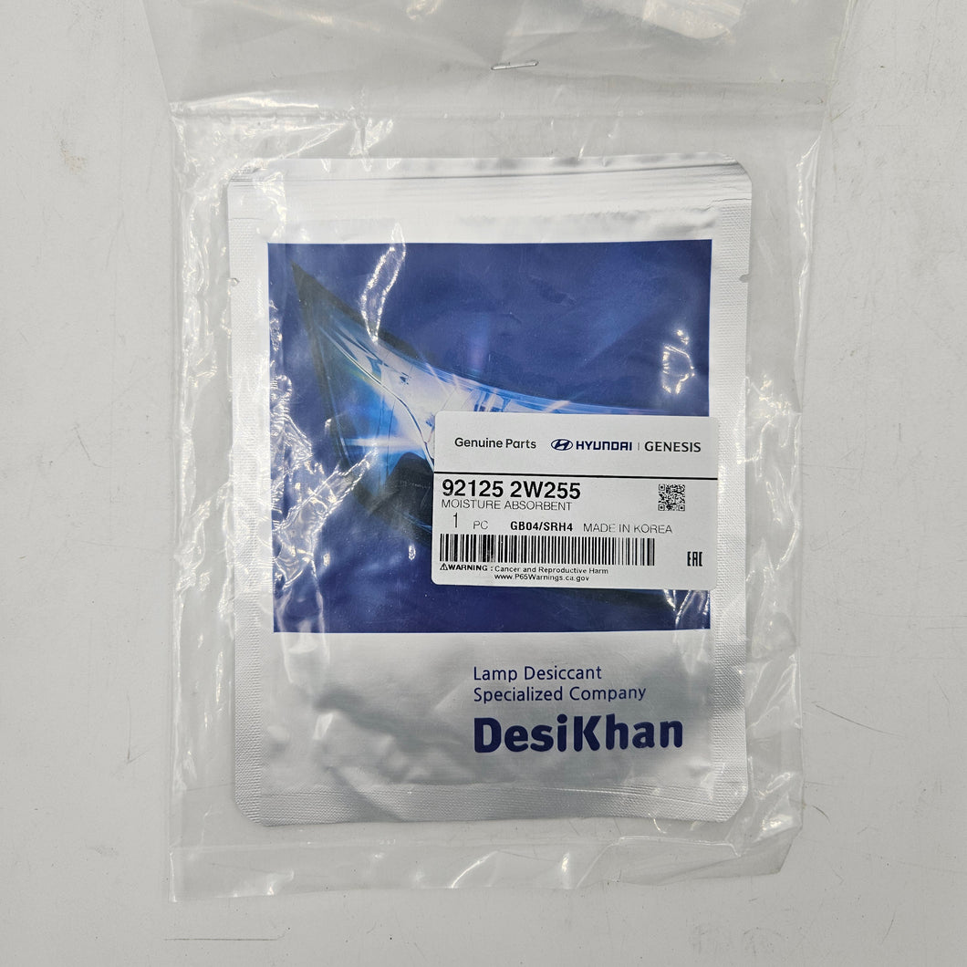 MOISTURE ABSORBENT | 921252W255