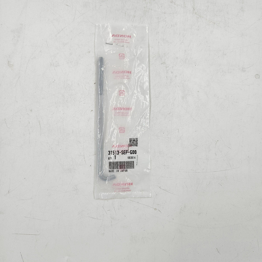 BOLT, BATTERY SETTING (16 | 31513-SEF-G00