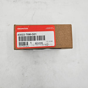 PAD SET, RR. | 43022-T8M-G01