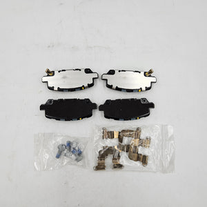 PAD SET, RR. | 43022-T8M-G01
