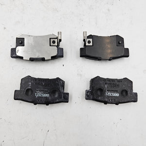 PAD SET, RR. | 43022-S9A-E52