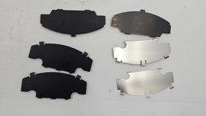 PAD SET, FR. (16CL16VN HP | 45022-SMT-E50