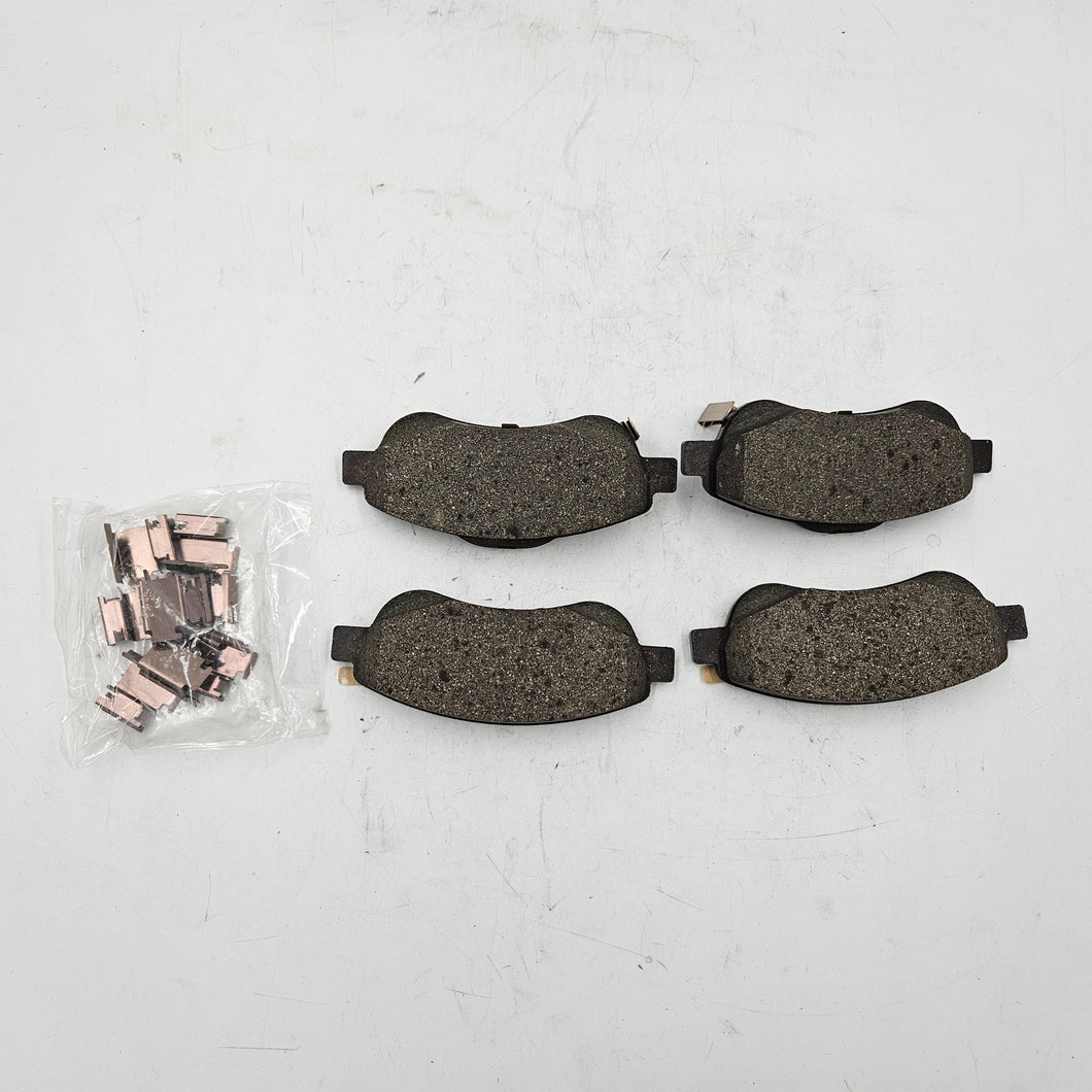 PAD SET, FR. (ZOH60,GA459 | 45022-SWW-G02