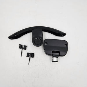 KIT JACKET HANGER SET SIL | 08U08-E6J-620D
